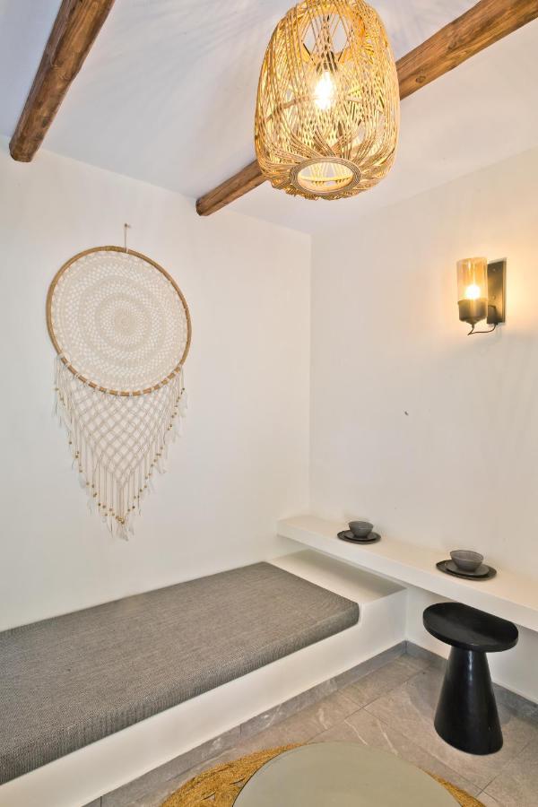 Ypsilos Beach Suites Adults Only Kyra Panagia Exteriör bild
