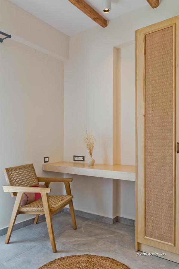 Ypsilos Beach Suites Adults Only Kyra Panagia Exteriör bild