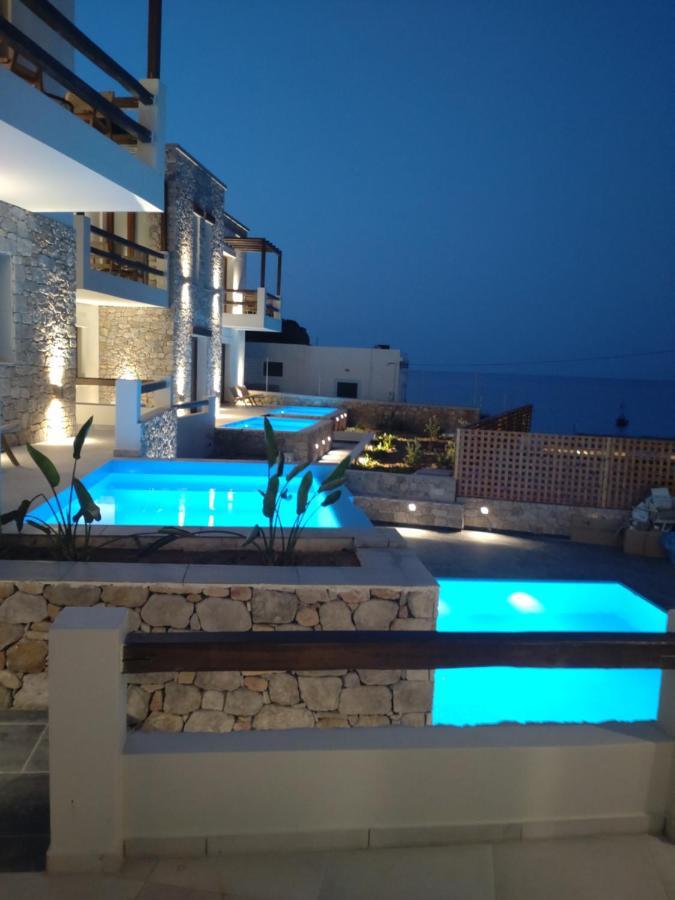 Ypsilos Beach Suites Adults Only Kyra Panagia Exteriör bild