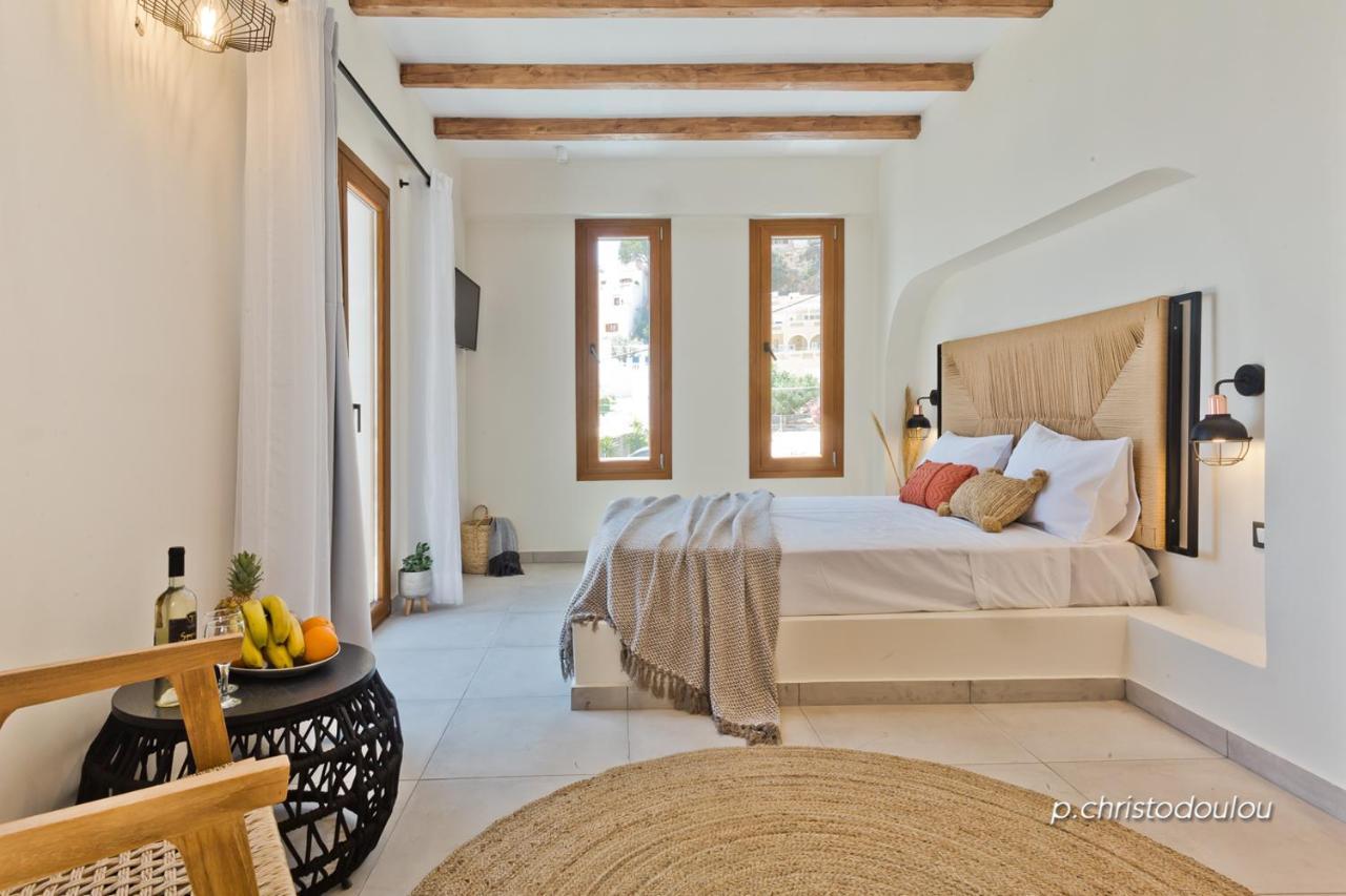 Ypsilos Beach Suites Adults Only Kyra Panagia Exteriör bild