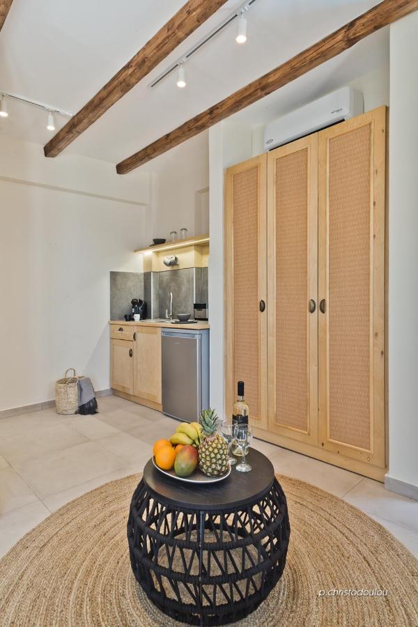 Ypsilos Beach Suites Adults Only Kyra Panagia Exteriör bild