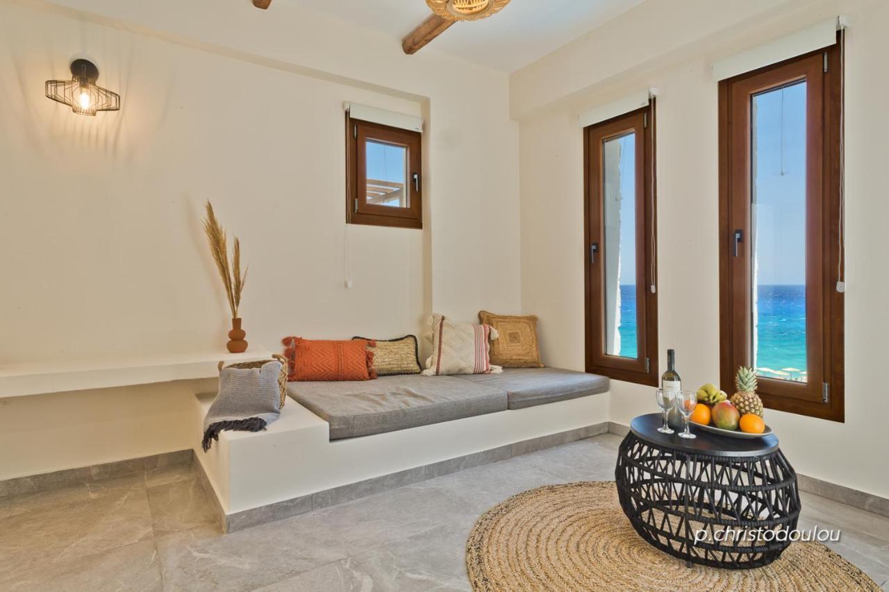 Ypsilos Beach Suites Adults Only Kyra Panagia Exteriör bild