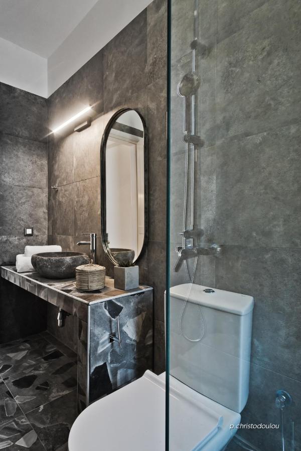 Ypsilos Beach Suites Adults Only Kyra Panagia Exteriör bild