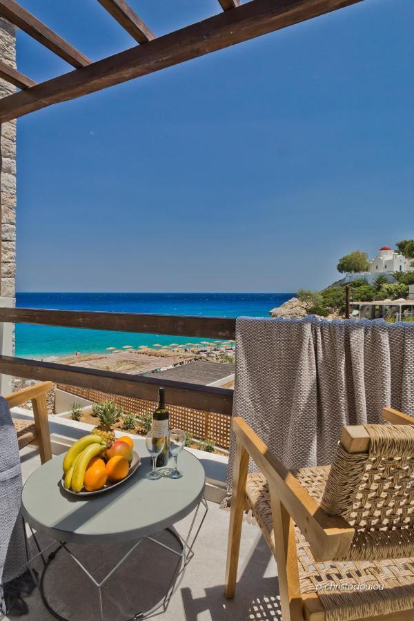 Ypsilos Beach Suites Adults Only Kyra Panagia Exteriör bild