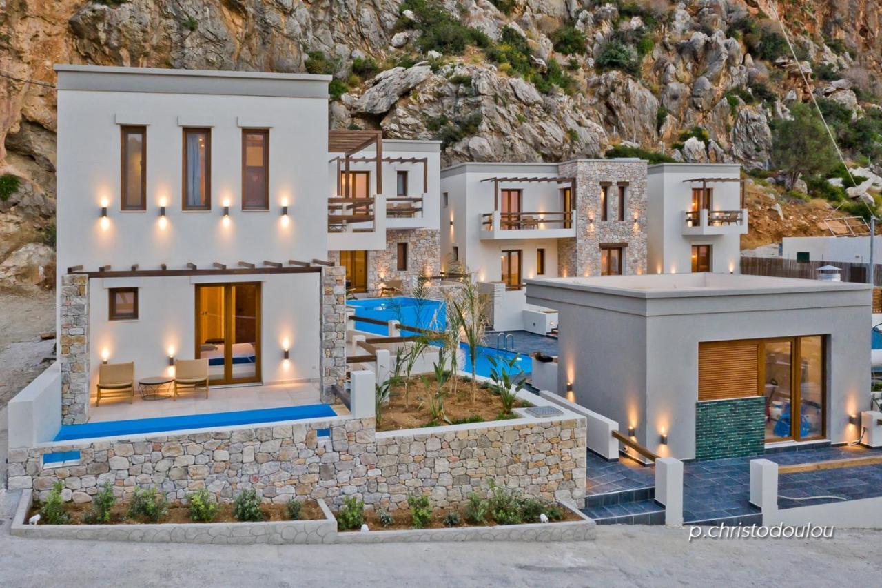 Ypsilos Beach Suites Adults Only Kyra Panagia Exteriör bild