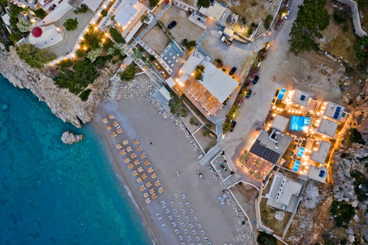 Ypsilos Beach Suites Adults Only Kyra Panagia Exteriör bild