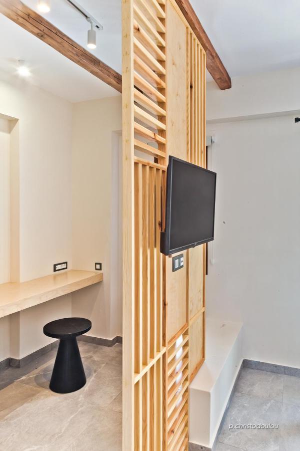 Ypsilos Beach Suites Adults Only Kyra Panagia Exteriör bild