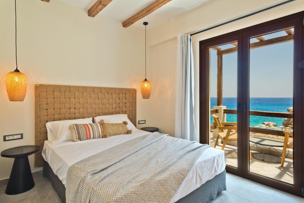 Ypsilos Beach Suites Adults Only Kyra Panagia Exteriör bild