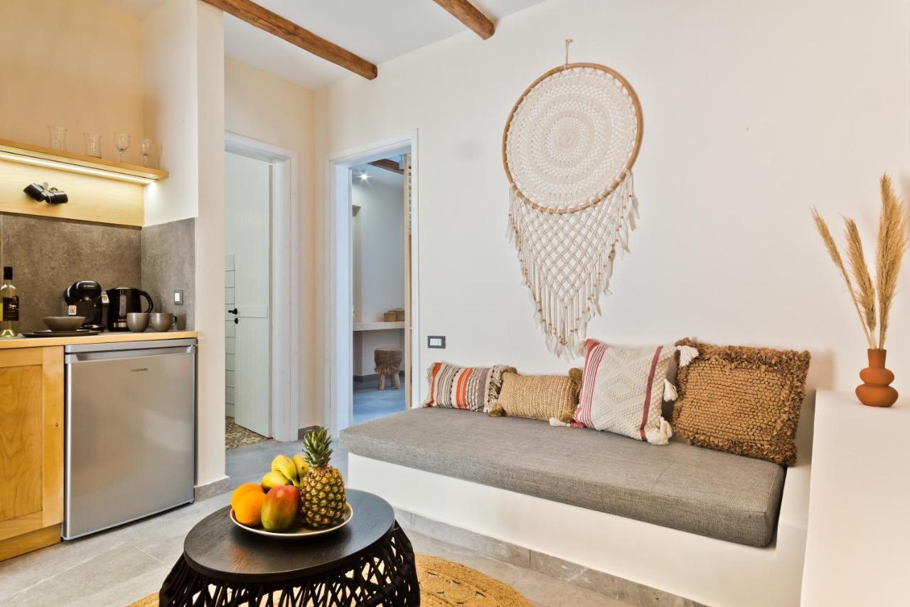 Ypsilos Beach Suites Adults Only Kyra Panagia Exteriör bild