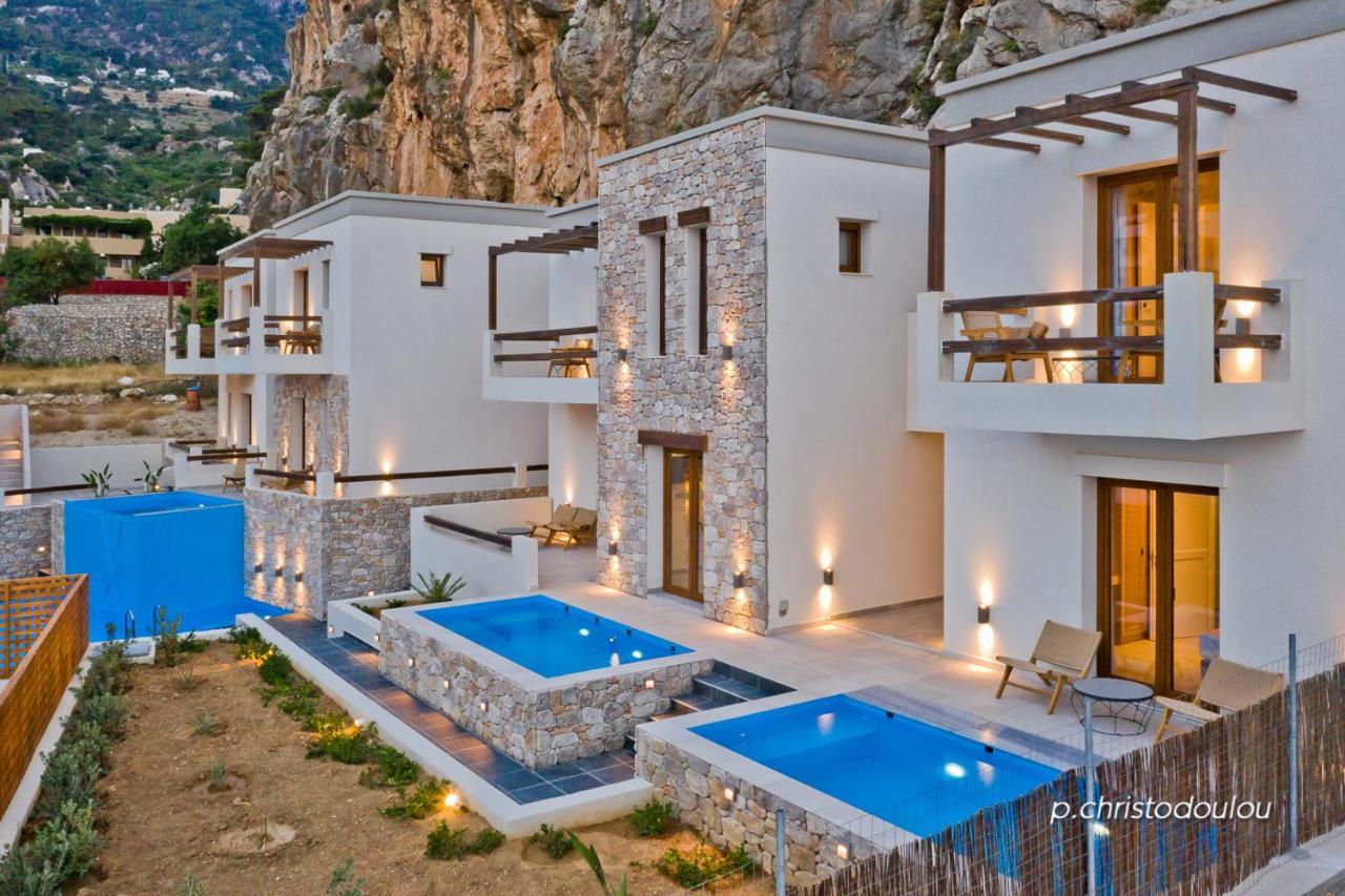 Ypsilos Beach Suites Adults Only Kyra Panagia Exteriör bild